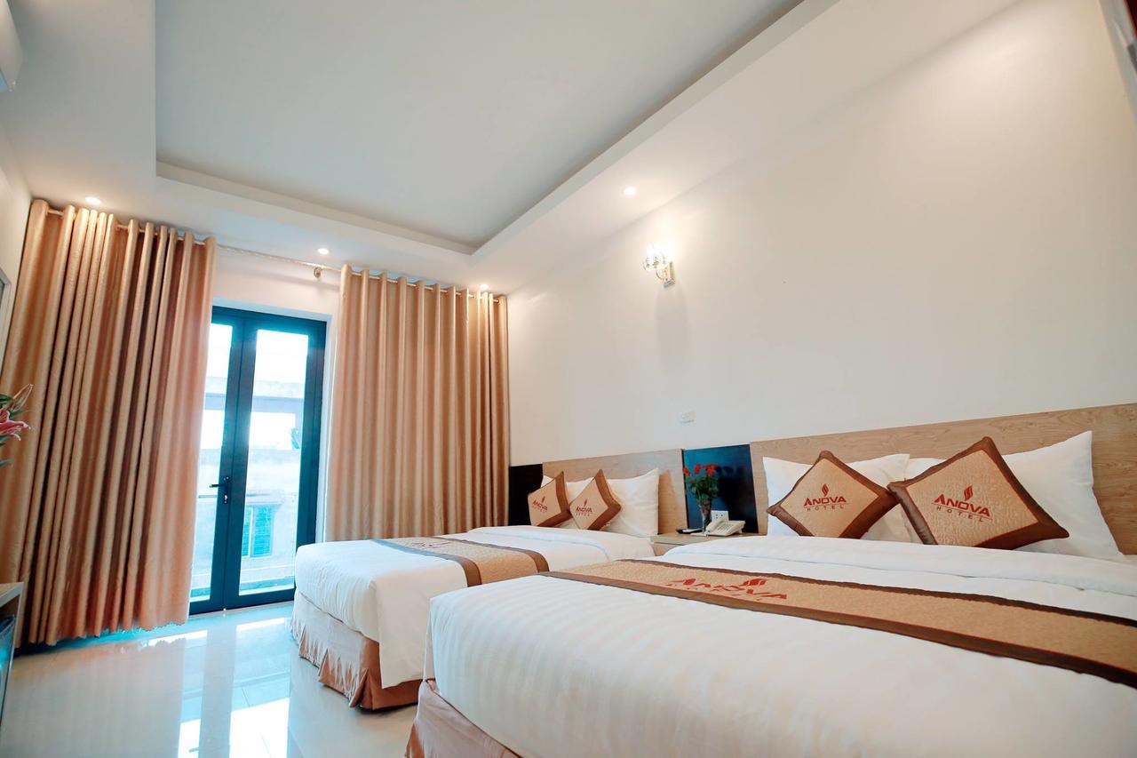 Anova Airport Hotel - Convenient & Friendly Noi Bai Exteriér fotografie