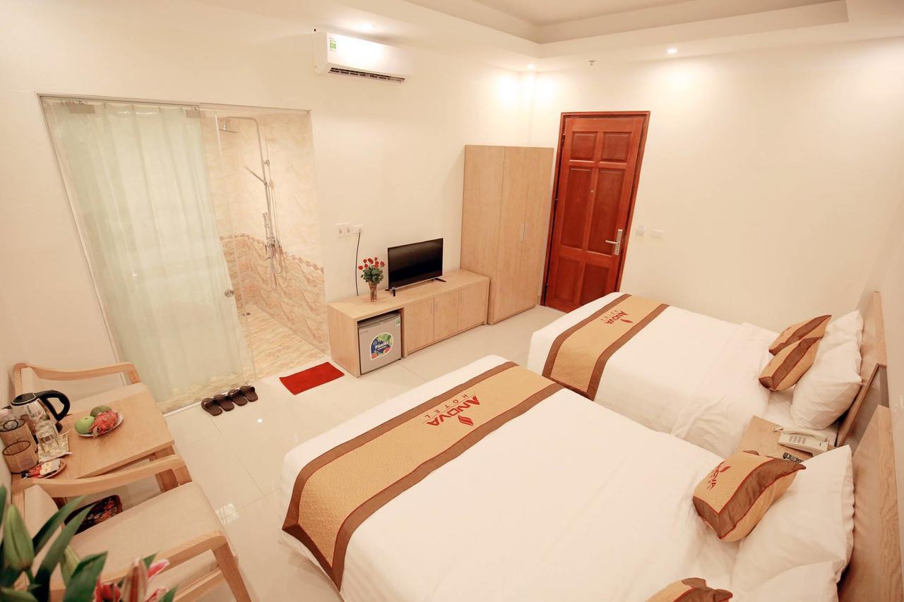 Anova Airport Hotel - Convenient & Friendly Noi Bai Exteriér fotografie