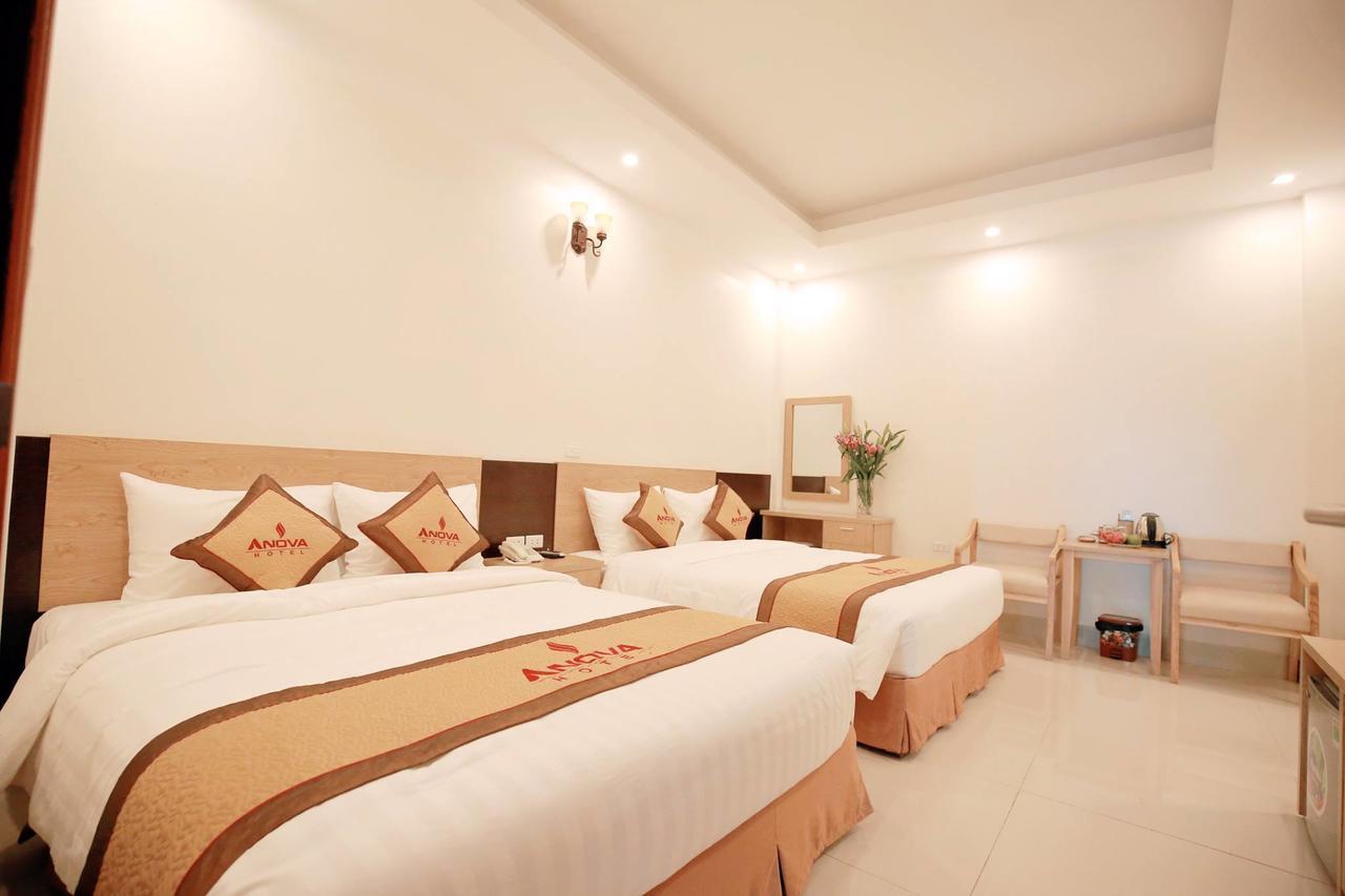 Anova Airport Hotel - Convenient & Friendly Noi Bai Exteriér fotografie