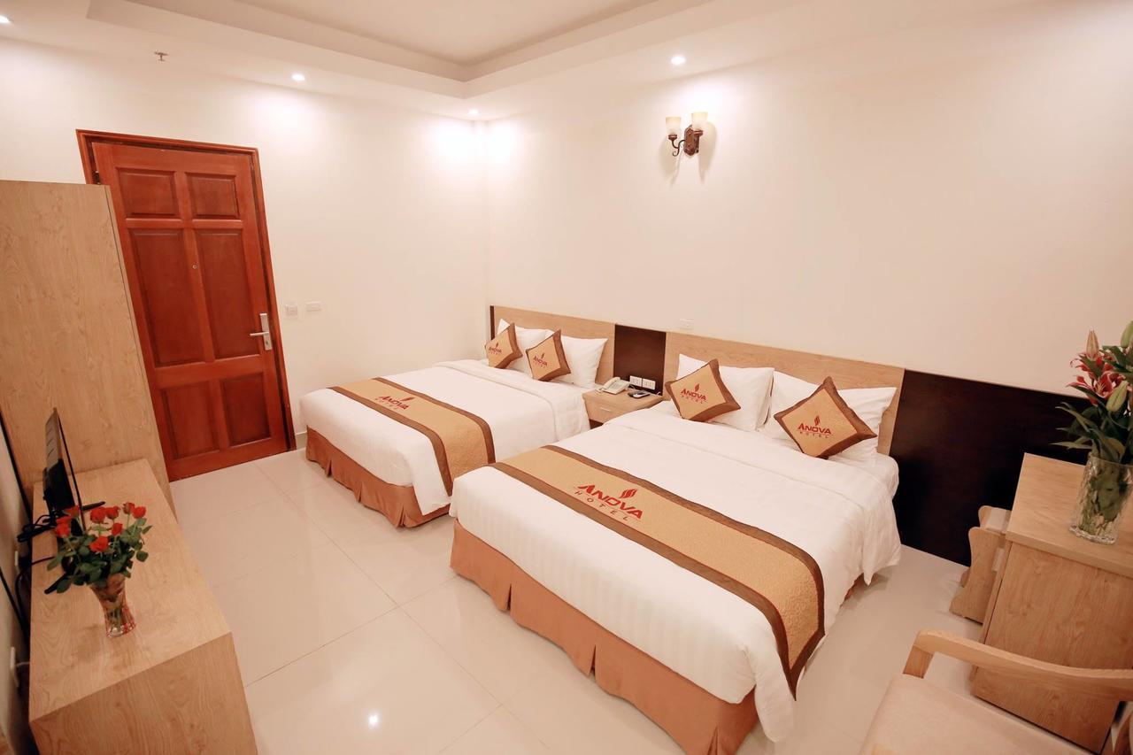 Anova Airport Hotel - Convenient & Friendly Noi Bai Exteriér fotografie