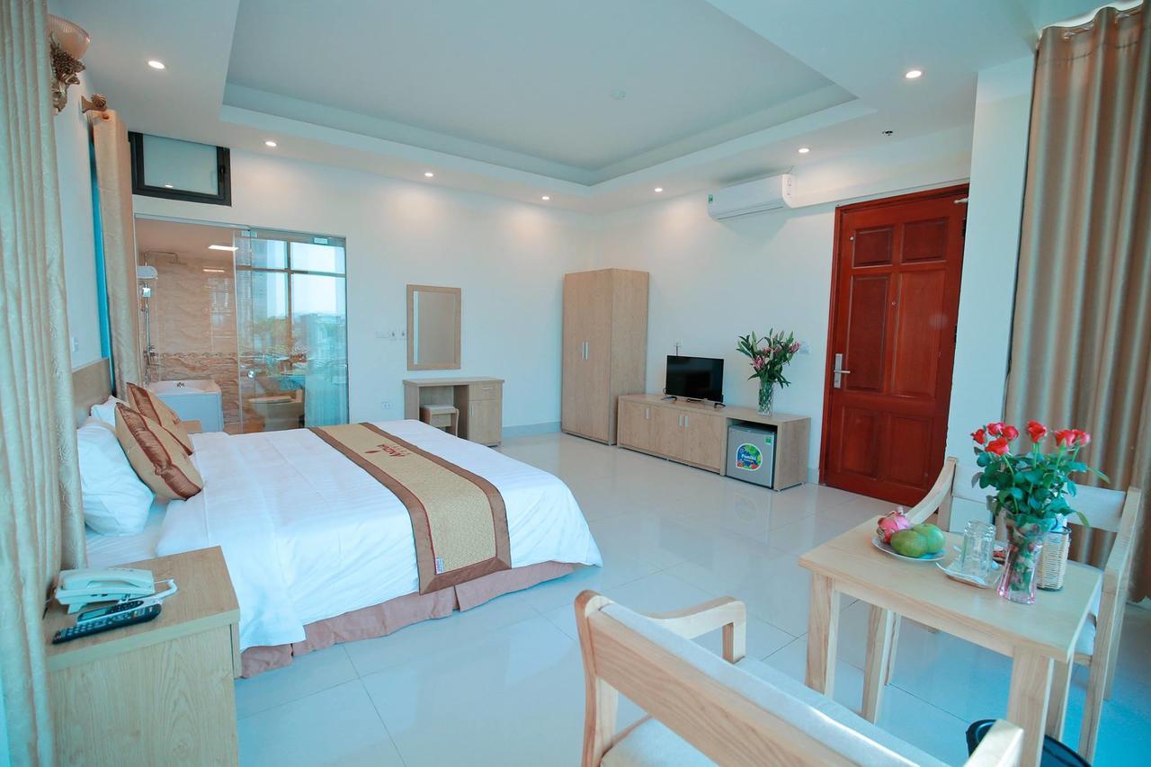 Anova Airport Hotel - Convenient & Friendly Noi Bai Exteriér fotografie