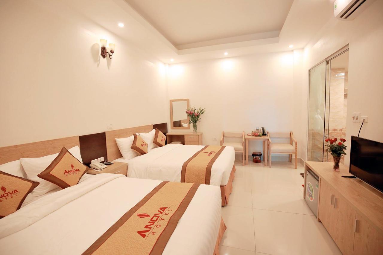 Anova Airport Hotel - Convenient & Friendly Noi Bai Exteriér fotografie