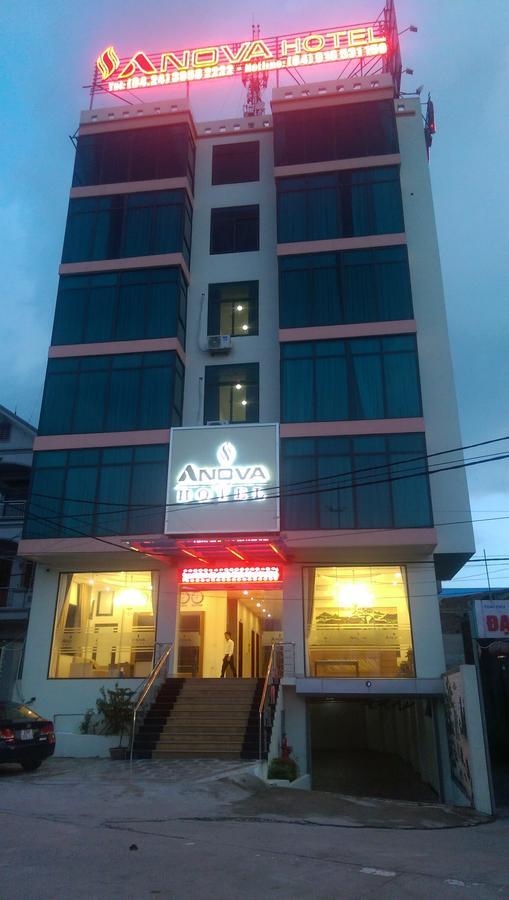 Anova Airport Hotel - Convenient & Friendly Noi Bai Exteriér fotografie