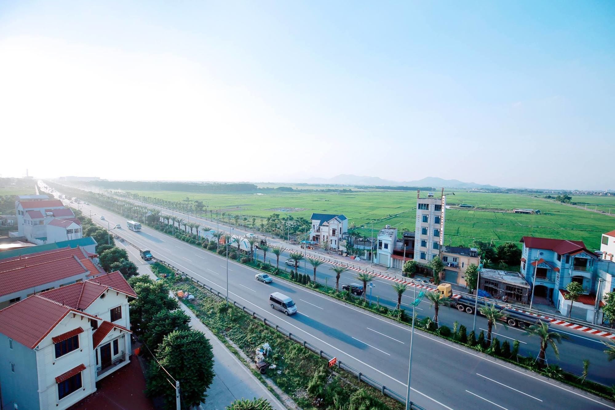 Anova Airport Hotel - Convenient & Friendly Noi Bai Exteriér fotografie