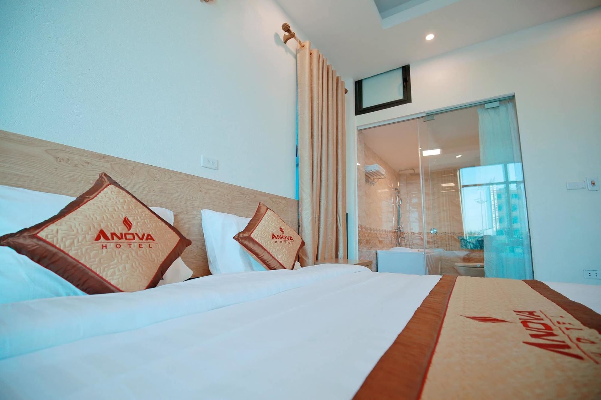 Anova Airport Hotel - Convenient & Friendly Noi Bai Exteriér fotografie