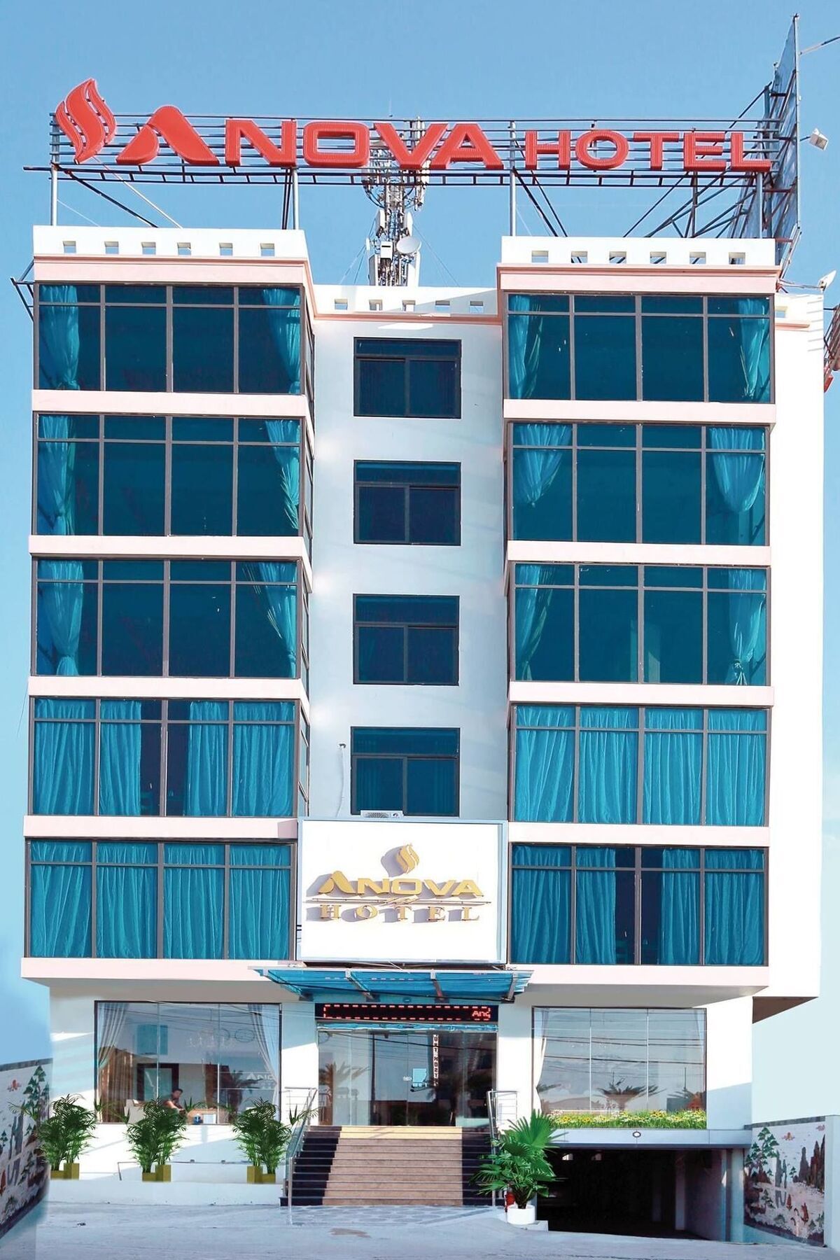 Anova Airport Hotel - Convenient & Friendly Noi Bai Exteriér fotografie