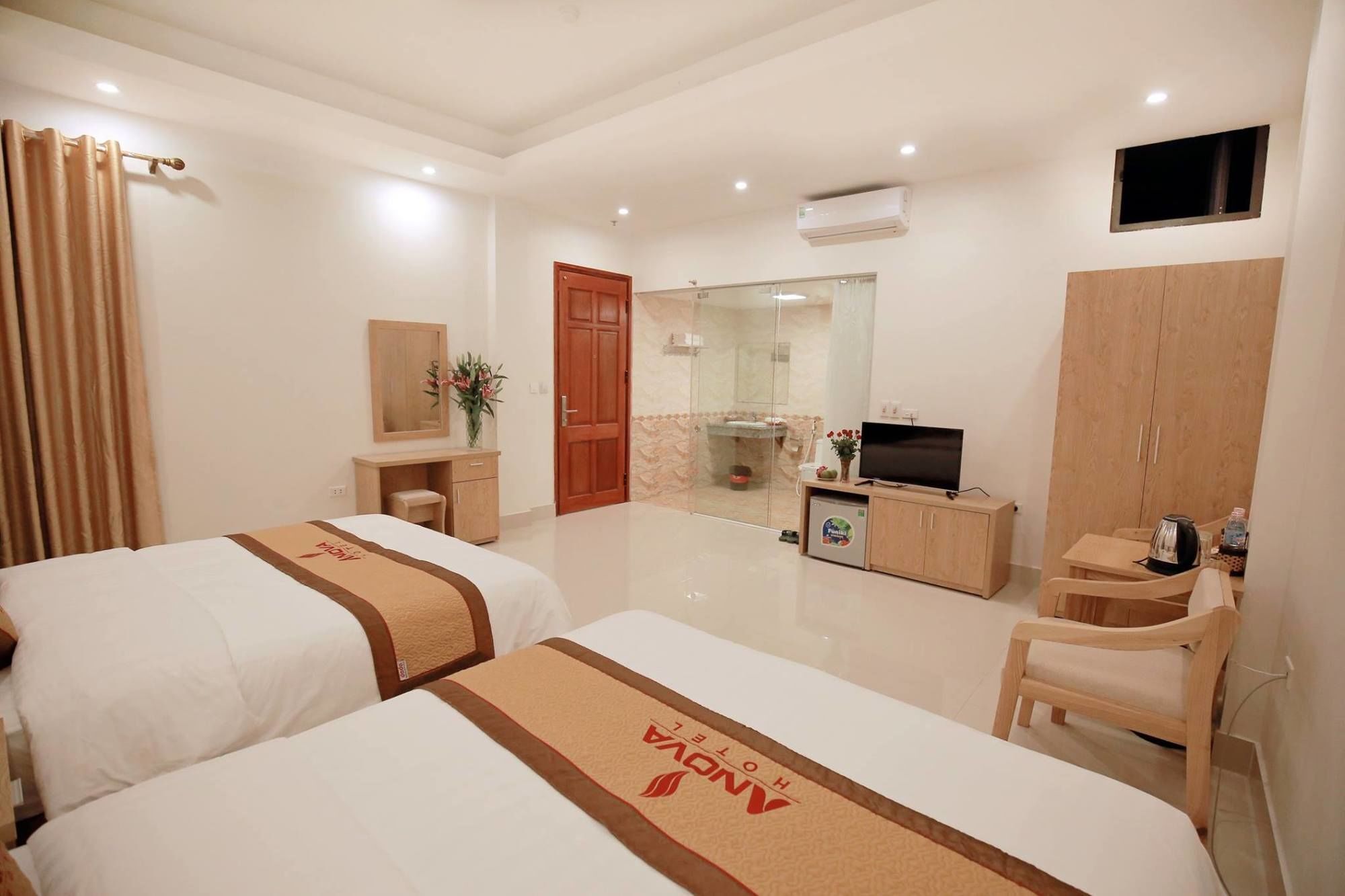 Anova Airport Hotel - Convenient & Friendly Noi Bai Exteriér fotografie