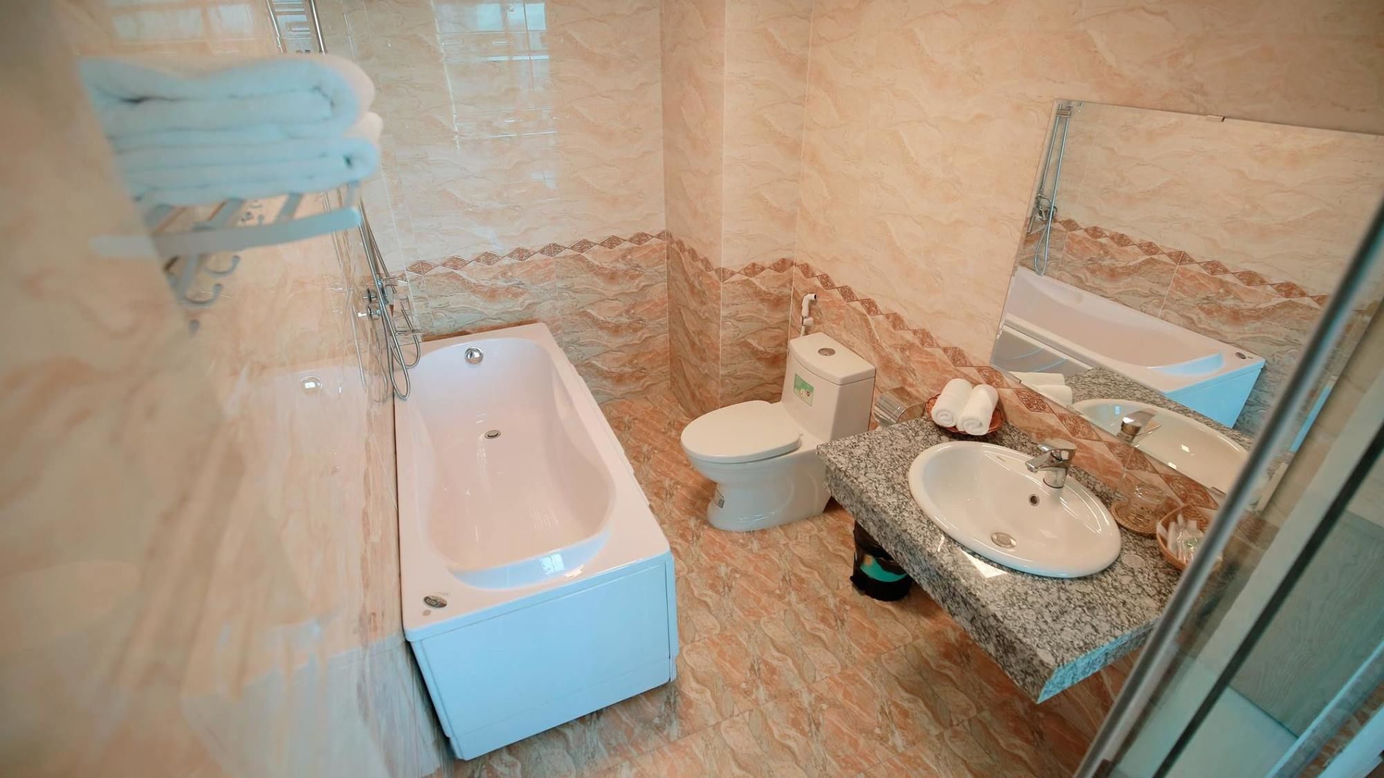 Anova Airport Hotel - Convenient & Friendly Noi Bai Exteriér fotografie
