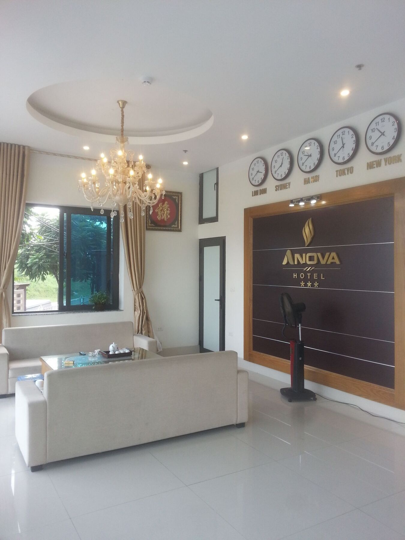 Anova Airport Hotel - Convenient & Friendly Noi Bai Exteriér fotografie