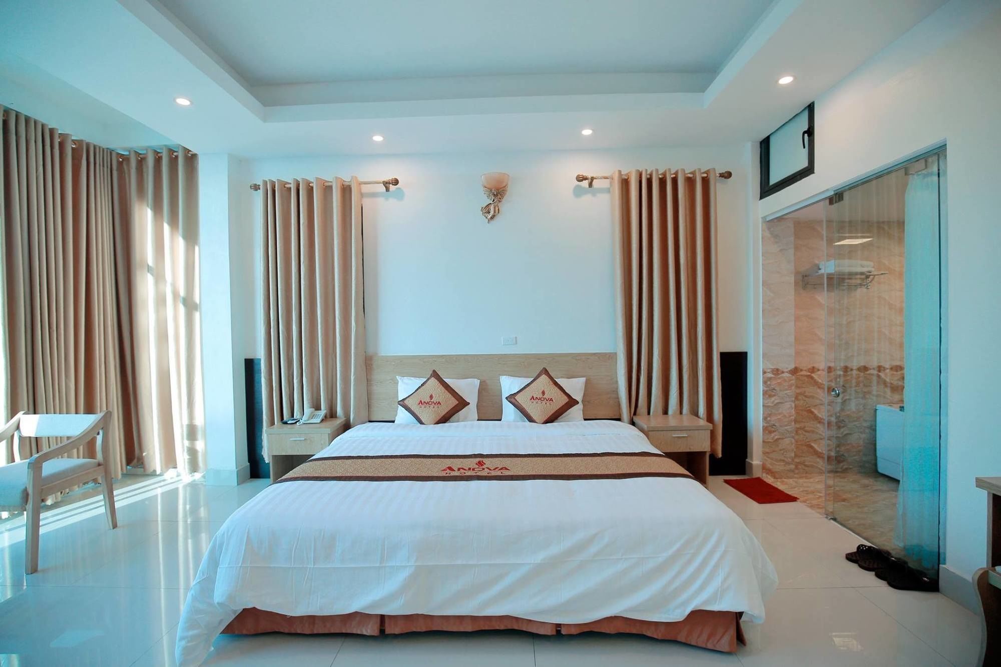 Anova Airport Hotel - Convenient & Friendly Noi Bai Exteriér fotografie